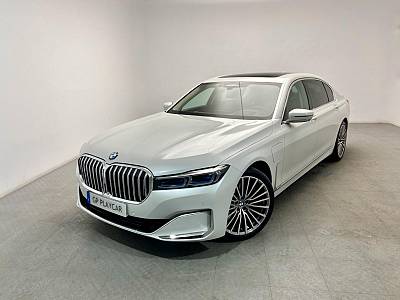 BMW 745 Le xDrive  iPerformance Limusina Híbrido Enchufable