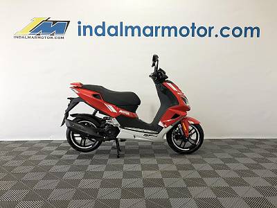 Peugeot Motos SPEEDFIGHT 50 MOTUL EDITION