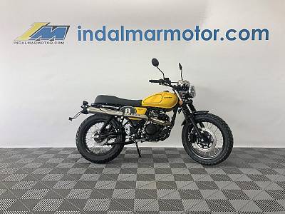 Macbor EIGHT MILE 125