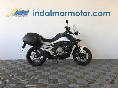 CFMOTO 650MT