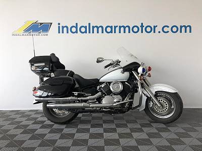 Yamaha XVS 1100 A