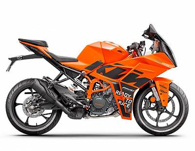 KTM RC 125 GP 2023