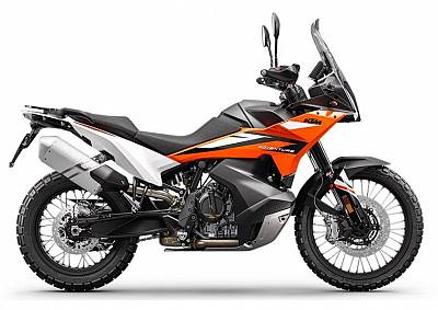 KTM 890 ADVENTURE 2023