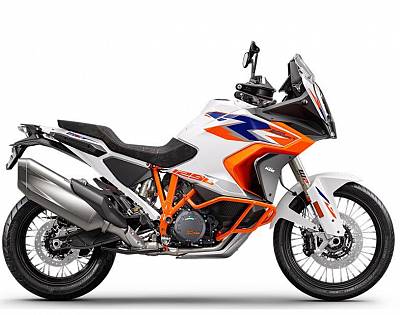 KTM 1290 SUPER ADVENTURE R 2023