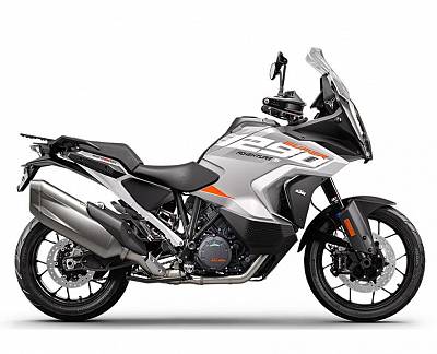 KTM 1290 Super Adventure S