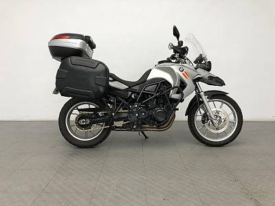 BMW Motos F650GS