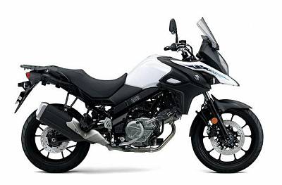 Suzuki Motos V-STROM 650