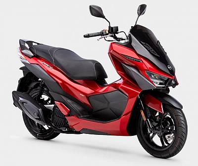 SYM JET X 125 ABS