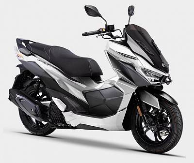 SYM JET X 125 ABS