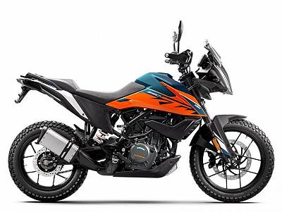 KTM 390 ADVENTURE 2023