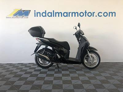 Honda Motos SH 125 AD