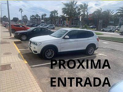 BMW X3 2.0D 190CV