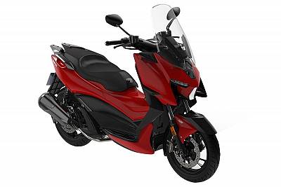 Zontes M310 ROJO