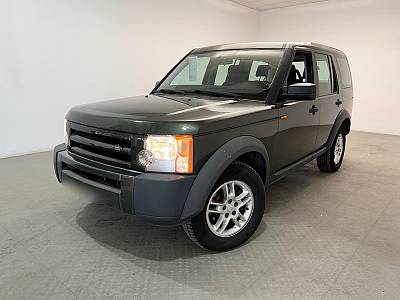 Land Rover Discovery 3 190CV