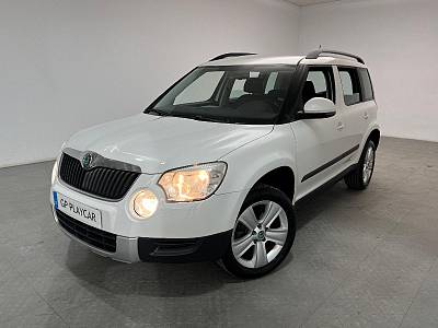 Skoda Yeti 2.0 Tdi 110 cv