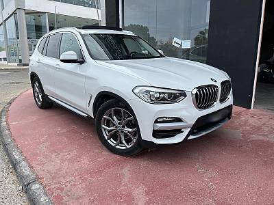 BMW X3 Xdrive 2.0D 190Cv Xline