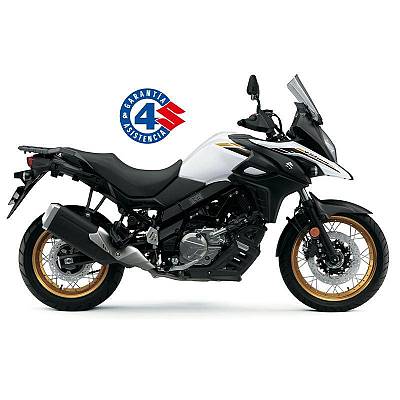 Suzuki Motos V-STROM 650 XT