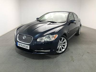 Jaguar Xf 2.7 D 206Cv