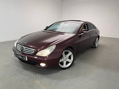 Mercedes-Benz CLS 320 CDI