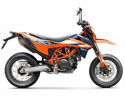 KTM 690 SMC R 2023