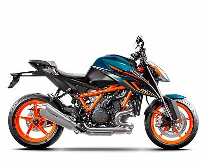 KTM 1290 SUPERDUKE R EVO 2023