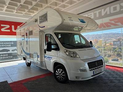Fiat Ducato AutoCaravana