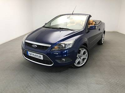 Ford Focus Cabrio 2.0 Hdi 136 cv