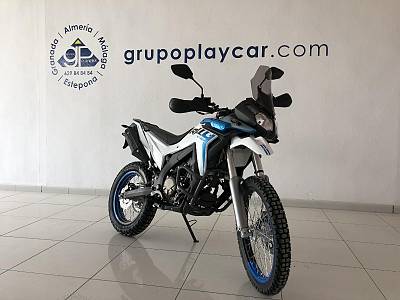 VOGE 300 RALLY E5