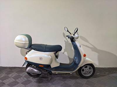 Vespa 50 Carb