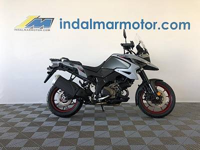 Suzuki Motos V-STROM 1050 TECH