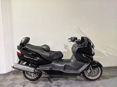 Suzuki Motos AN 650 A (BURGMAN)