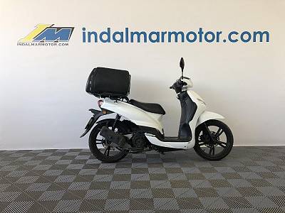 Peugeot Motos TWEET 125