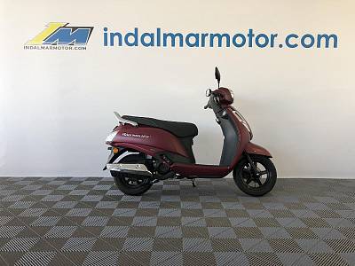 Suzuki Motos ADDRESS 125