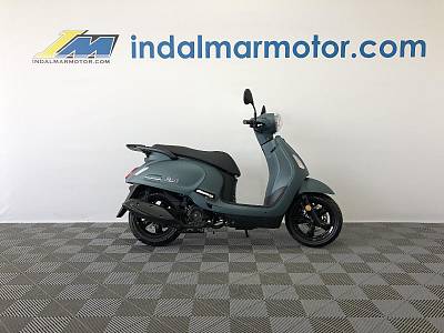SYM FIDDLE 50