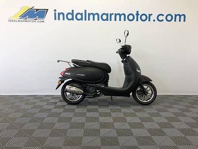 Motron IDEO 125 NEGRO