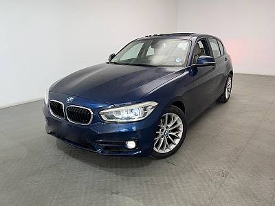 BMW 116D BUSINESS DESIGN