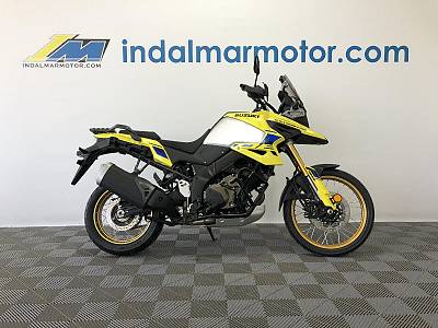 Suzuki Motos V-STROM 1050 DE