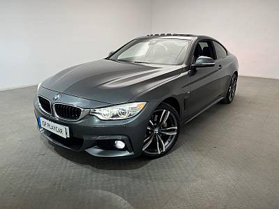 BMW 435 D Xdrive 313 CV Coupe