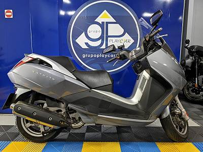 Peugeot Motos SAT 400