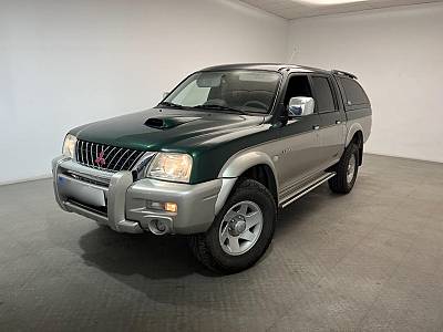 Mitsubishi L200