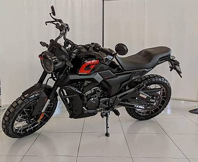 Zontes GK125