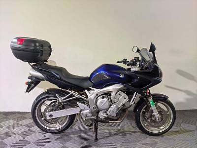 Yamaha FZ6 S
