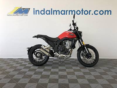 Macbor 500 8 MILE SCR