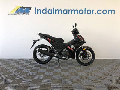 Malaguti SPECTRE 125 GP