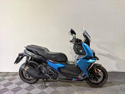 BMW Motos C400X