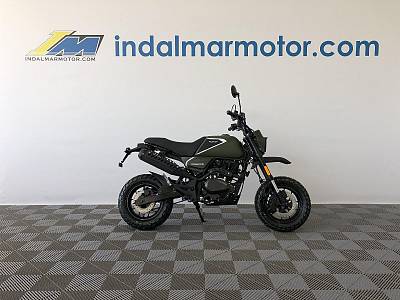 Brixton CROSSFIRE 125 XS