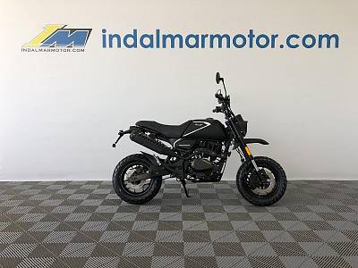 Brixton CROSSFIRE 125 XS