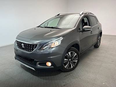 Peugeot 2008 5p Crossover Puretech 110 SandS EAT6 ALLURE