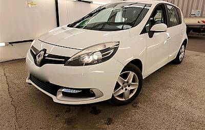 Renault  SCENIC III Life Energy dCi 95 E6