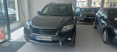 Toyota RAV 4 2.2D 4X4